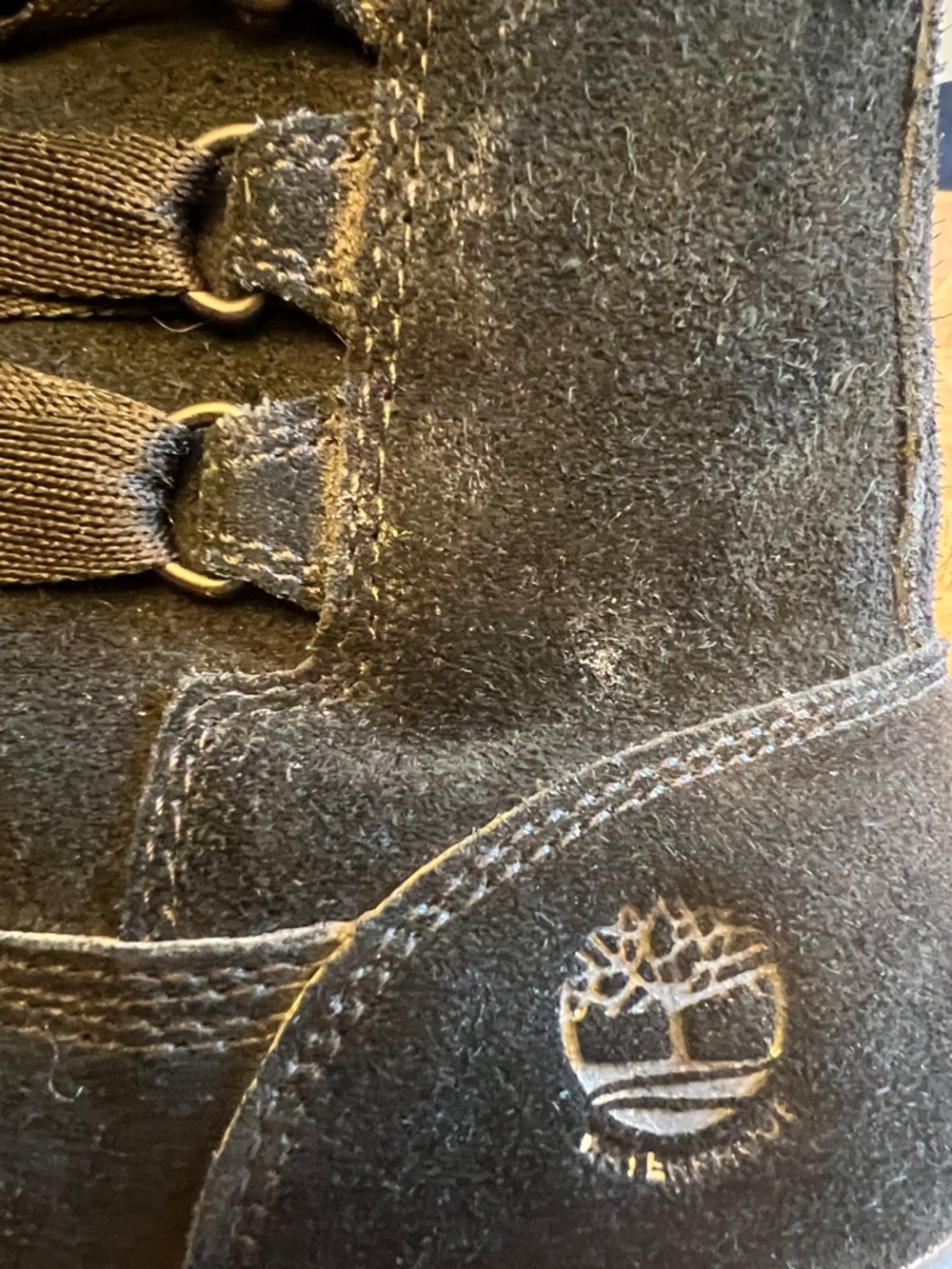 Timberland Black Leighland Pull-On Waterproof Boots US size 8 EU 39 - Picture 16 of 16